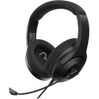 Raptor Gaming RG-H300-B Bedraad Zwart