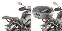 GIVI FZ Topkofferhouder Monolock of Monokey, Motorspecifieke bagage, 2140FZ