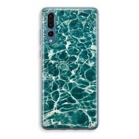 Weerkaatsing water: Huawei P20 Pro Transparant Hoesje