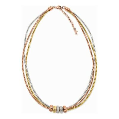 Dames ketting Folli Follie 3N15T008RYC 42 cm