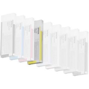 Epson Inktpatroon geel T 606 220 ml T 6064