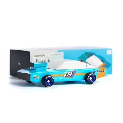 Candylab Americana Seagull Blue