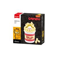 Sluban Garfield bouwstenen set - Popcorn (M38-B1221D)