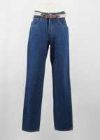 Baggy Levi&apos;s Jeans in Blue size 25/33