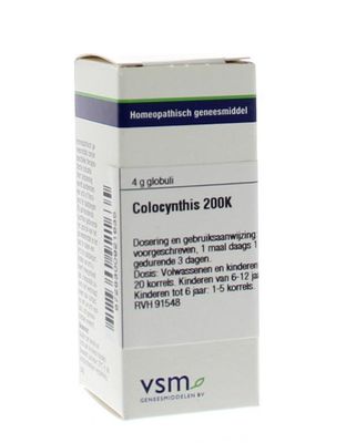 VSM Colocynthis 200K (4 gr)
