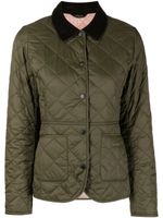 Barbour veste matelassée Deveron - Vert