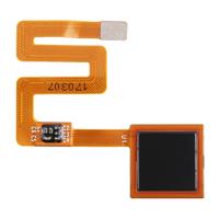 Vingerafdruk sensor Flex kabel voor Xiaomi Redmi Note 4 (zwart)