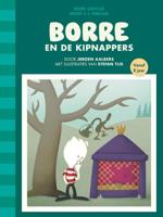 Borre en de kipnappers (Hardback) Borre en de kipnappers (Hardback)