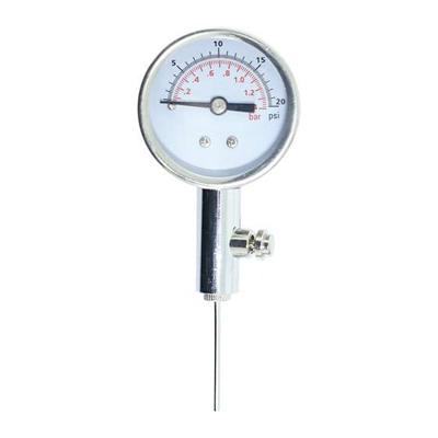 PROFESSIONAL PRESSURE GAUGE