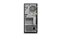 Lenovo ThinkStation P350 DDR4-SDRAM i9-11900K Tower 64 GB 1000 GB SSD Windows 10 Pro Workstation Zwart - thumbnail