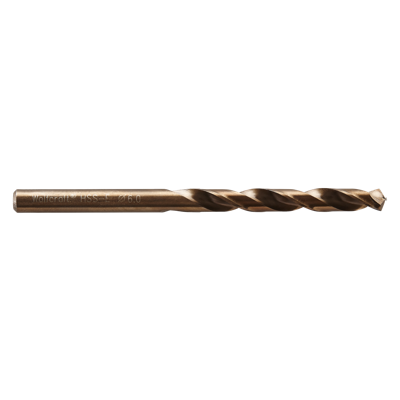 Wolfcraft Metaalboor | HSS-Co | Ø6,0 x 93mm | 1 stuk - 7456010