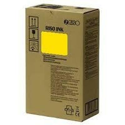 Originele inktcartridge RISO S-8119E Geel