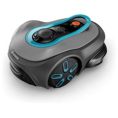Robotmaaier - GARDENA - Smart SILENO Free 1500 - Zonder grenskabels - Oppervlakte 1500 m² - Inclusief smart Gateway