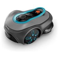 Robotmaaier - GARDENA - Smart SILENO Free 1500 - Zonder grenskabels - Oppervlakte 1500 m² - Inclusief smart Gateway