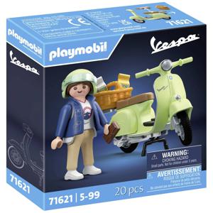 Playmobil 71621 1969 Vespa 150 Sprint Veloce, lichtgroen