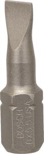 Bosch Accessories S 0,8 x 5,5, 25 mm Bitset