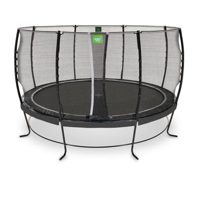 EXIT Lotus Classic ø427 cm trampoline (Kleur rand: zwart)