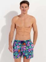 HOM - Beach Boxer - Balata - navy, Maat:S