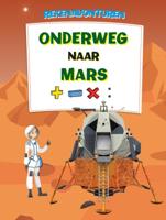 Onderweg naar Mars (Hardback)