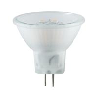 Paulmann 28329 LED-lamp Energielabel G (A - G) GU4 1.8 W Warmwit (Ø x h) 35 mm x 33 mm 1 stuk(s) - thumbnail