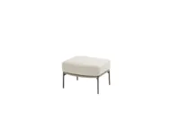 Voetenbank Florence Terre Taste 4SO Kussens Hocker Footstool Buiten Tuin 4 Seasons Outdoor