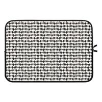 Crazy shapes: Laptop sleeve 13 inch