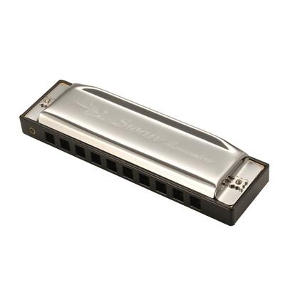 Swan SW1020-7 10 gaten diatonische Blues harp mond harmonica volwassen student kinderen beginner instrumenten