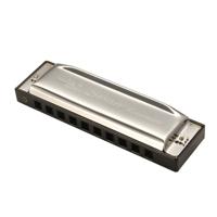Swan SW1020-7 10 gaten diatonische Blues harp mond harmonica volwassen student kinderen beginner instrumenten