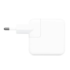 Bulkverpakking USB-C oplader / adapter geschikt voor Macbook 30W van kabelmaatje