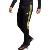 adidas Tiro 23 Club Training Pant - Opruiming - Kleding - Black/Yellow - maat XS