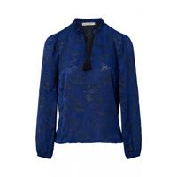 Dreamstar - Blauw | Dames | Blouson | Blauw | 48 | regular | Kamst mode