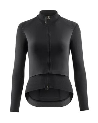Assos UMA GTV spring/fall jacket s11 zwart dames