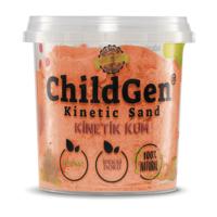 ChildGen Magical Sand 500 gram oranje