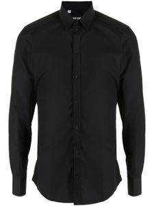 Dolce & Gabbana chemise à manches longues - Noir