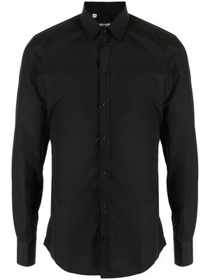 Dolce & Gabbana chemise à manches longues - Noir