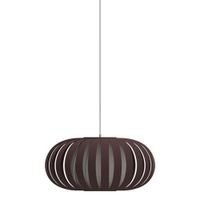 Tom Rossau ST903 Hanglamp - Bruin - 58 cm