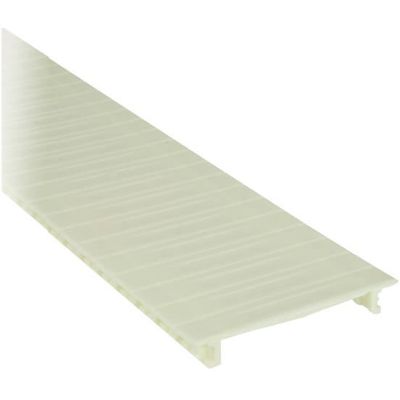 Afdekstrip CHBS-S48 wit (benadering RAL 9016)