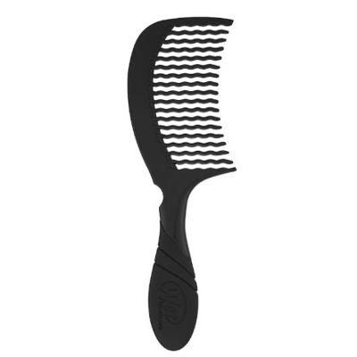 The Wet Brush Pro Detangling CombBlackout 1Stuks The Wet Brush Pro Detangling CombBlackout 1Stuks