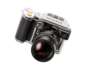 Novoflex Objectiefadapter Adapter voor: Leica-M - Hasselblad X