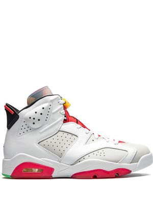 Jordan baskets Air Jordan 6 Retro 'Hare' - Blanc