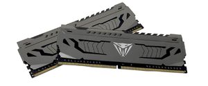 Patriot Memory Viper Steel PVS464G320C6K geheugenmodule 64 GB 2 x 32 GB DDR4 3200 MHz