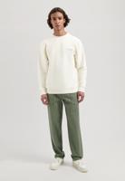 Dstrezzed Karas Artwork Crew Sweater 102 Offwhite