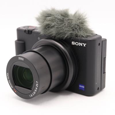 Sony compact camera ZV-1 occasion