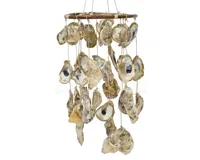 Schelpenhanger Oesterschelp 40cm Naturel