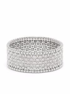 Pragnell bracelet Bohemia en or blanc 18ct - Argent