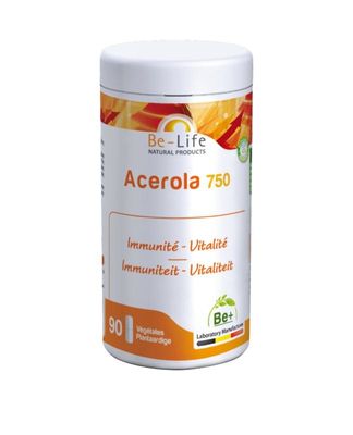 Be-Life Acerola 750 (90 Softgels)