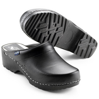 SIKA 149 Comfort Klomp Open Hak OB Zwart - Maat 41 - 16.089.027.41 SIKA 149 Comfort Klomp Open Hak OB Zwart - Maat 41 - 16.089.027.41