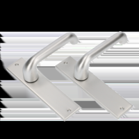 AMI Deurkruk 386 Rotaveer 178/43 Blind F1 Deurdikte 38/42 Mm. - 500100