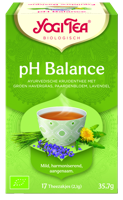 Yogi Tea pH Balance Kruidenthee