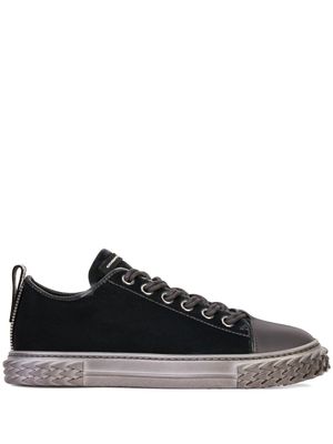 Giuseppe Zanotti baskets Blabber - Noir